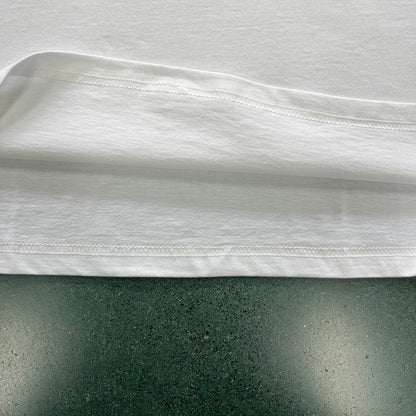 CORTEIZ SKULL T-SHIRT WHITE