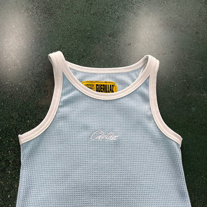 CORTEIZ TANK TOP BABY BLUE WOMEN'S