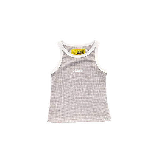 CORTEIZ TANK TOP GREY WOMEN'S