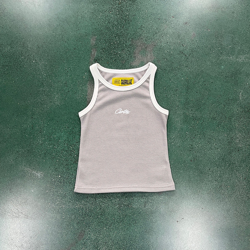CORTEIZ TANK TOP GREY WOMEN'S