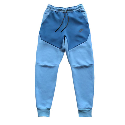 NIKE TECH FLEECE PANTS x DUTCH BLUE/COURT BLUE