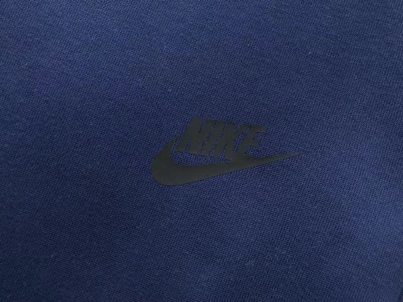 NIKE TECH FLEECE PANTS x NAVY