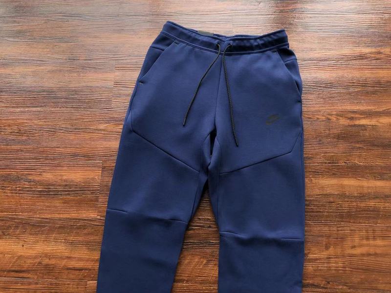 NIKE TECH FLEECE PANTS x NAVY