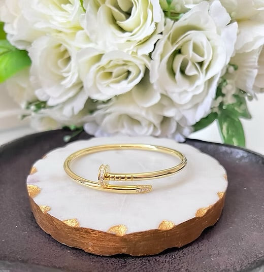 Cartier bracelet thick