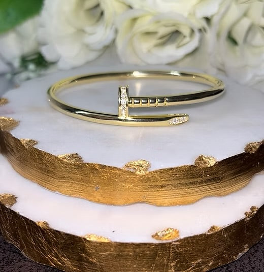 Cartier bracelet thick