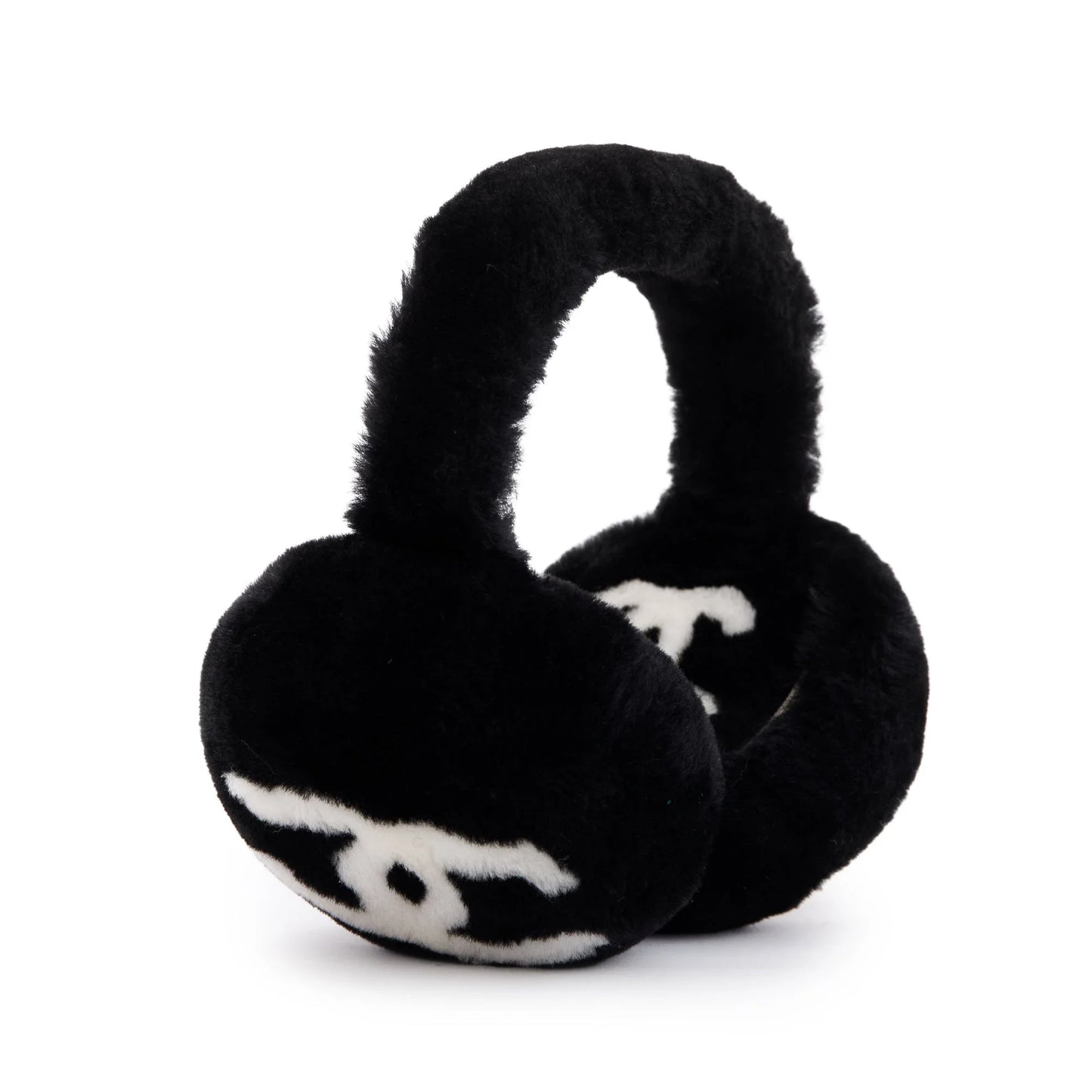 CC EARMUFFS BLACK