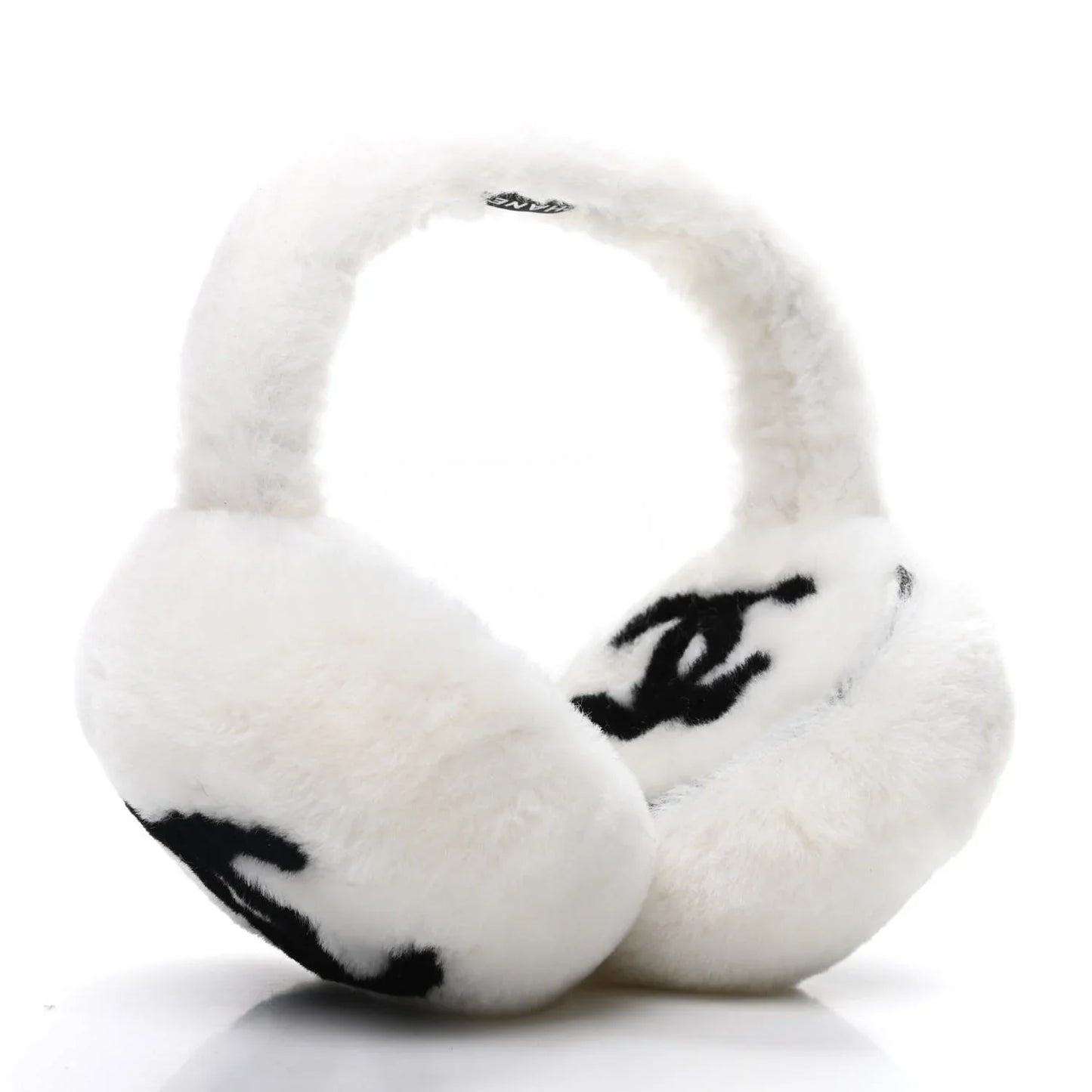 CC EARMUFFS WHITE