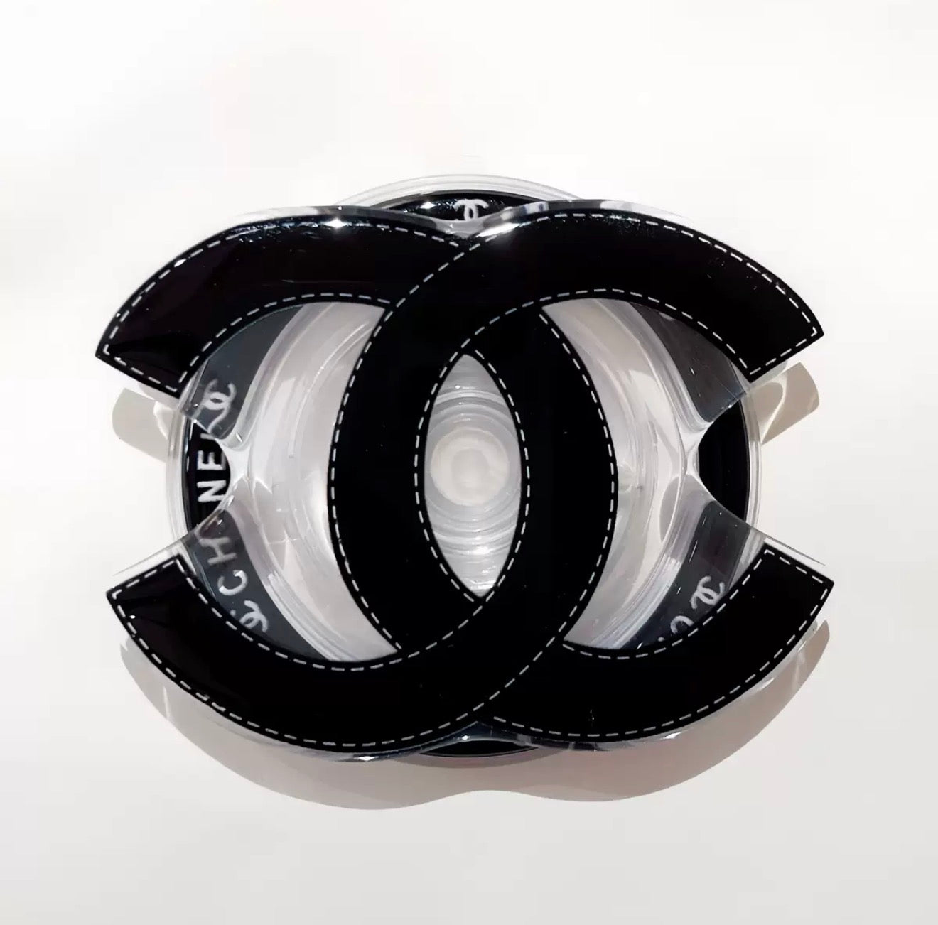 CC MAGNETIC POPSOCKET BLACK LOGO