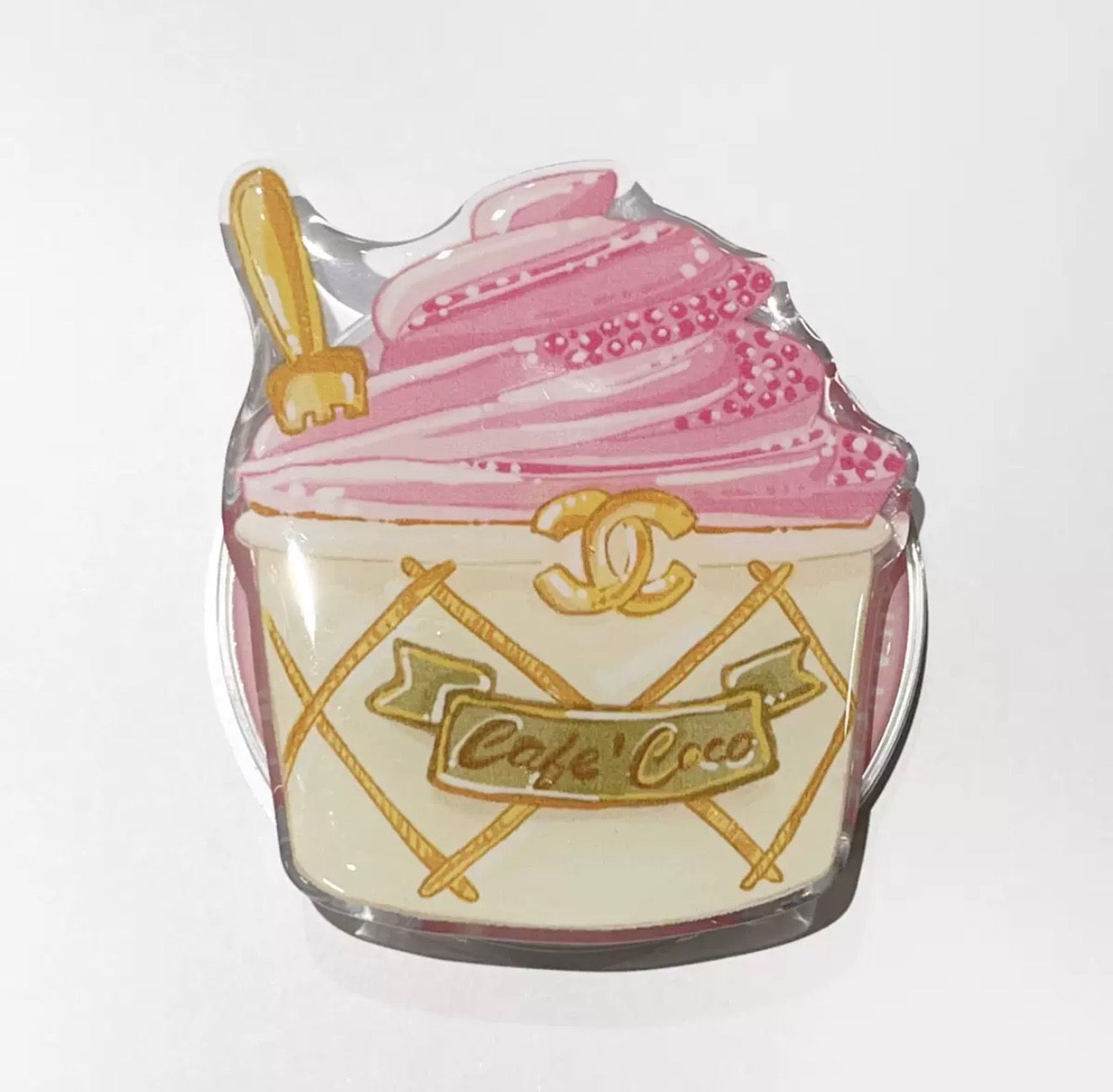 CC MAGNETIC POPSOCKET CAFE COCO