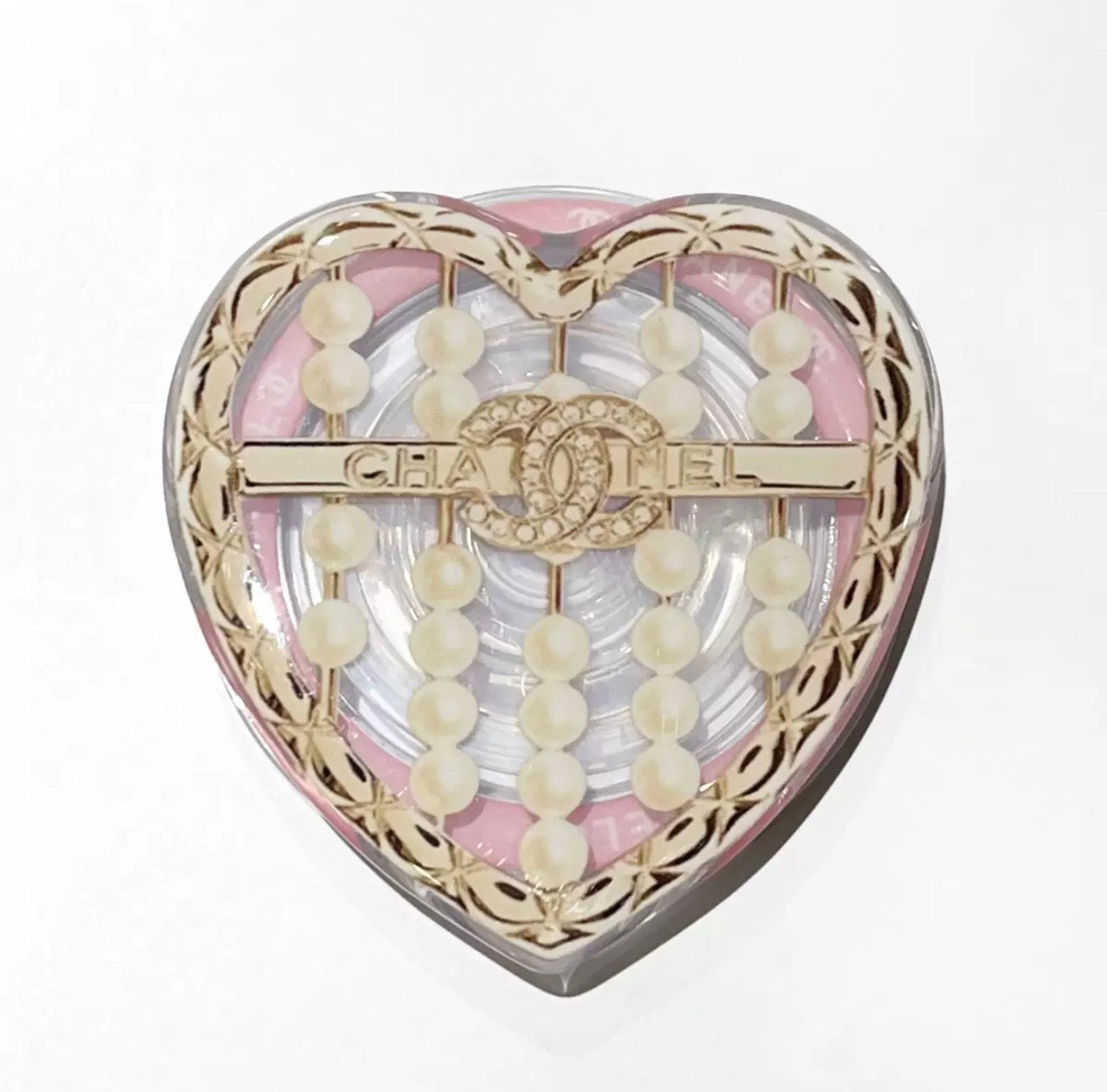 CC MAGNETIC POPSOCKET PEARL HEART