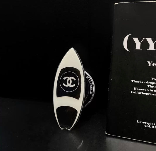 CC MAGNETIC POPSOCKET SURFBOARD WHITE