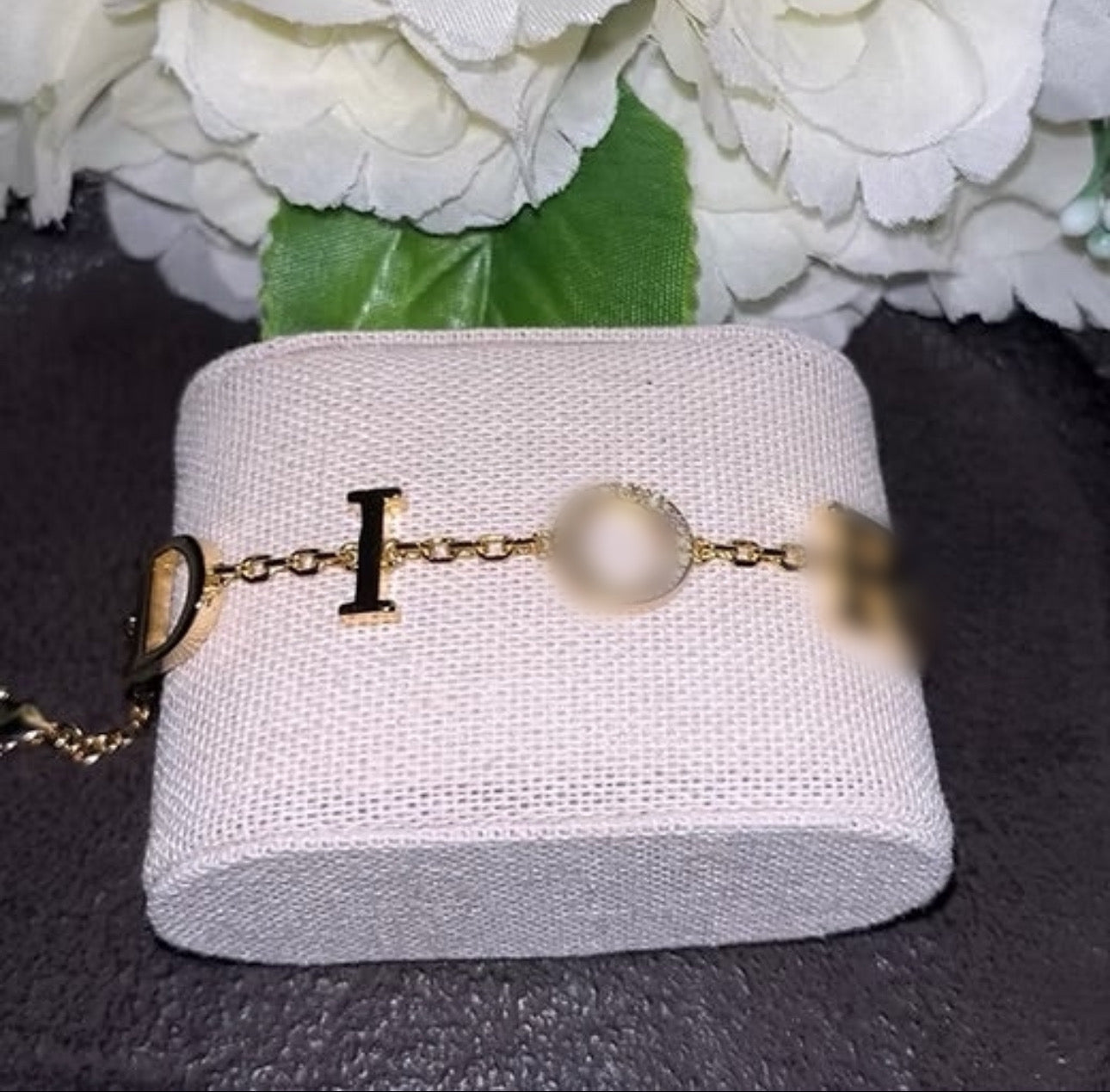 Dior Letters bracelet luxe