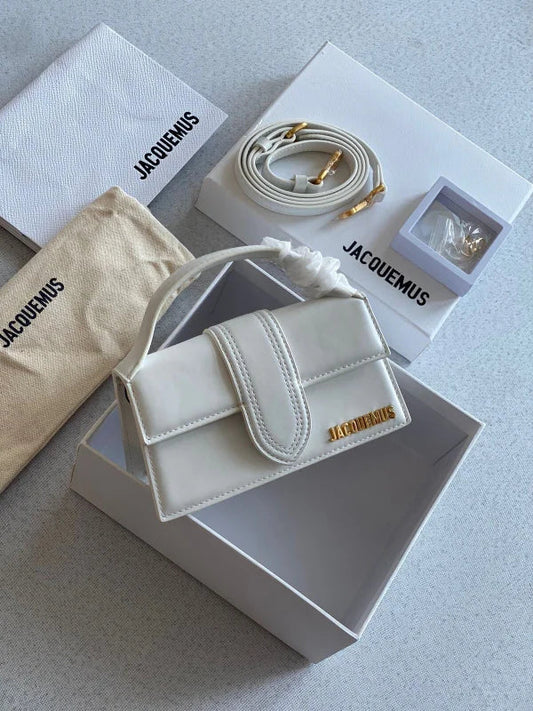 Jacquemus bag white