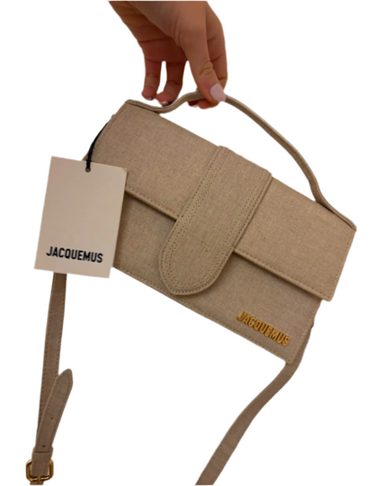 Jacquemus nude Bag