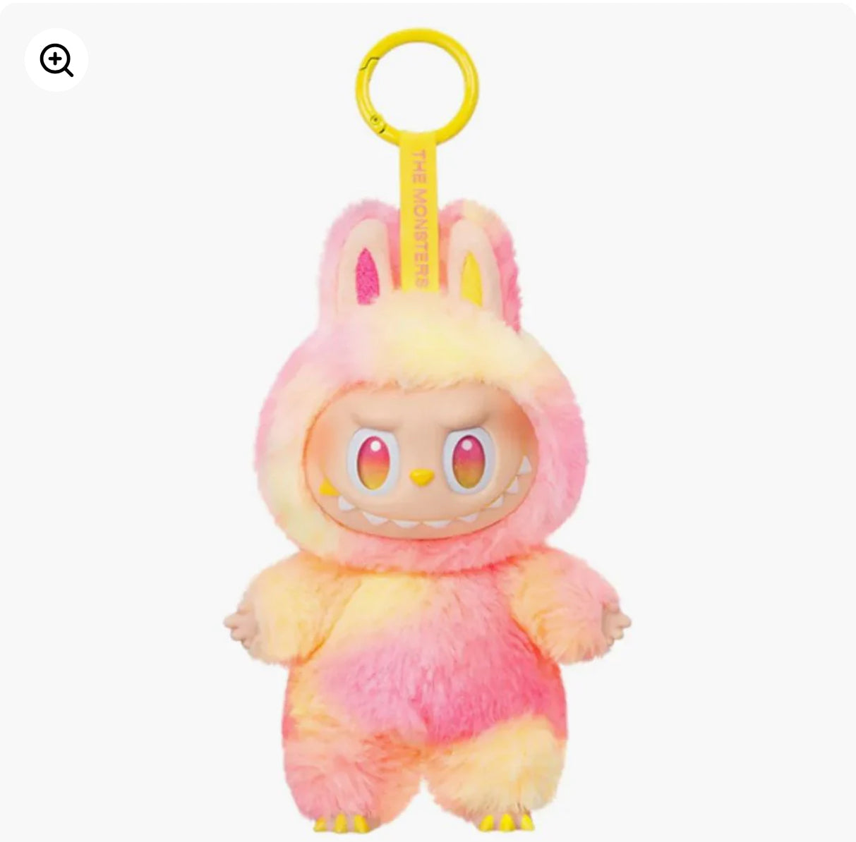 Labubu Big Into Energy Series Loyalty