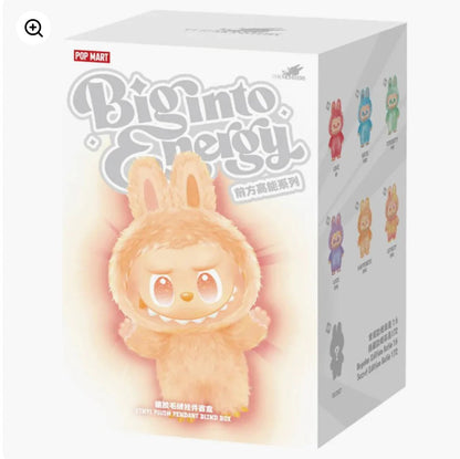 Labubu Big Into Energy Series Loyalty