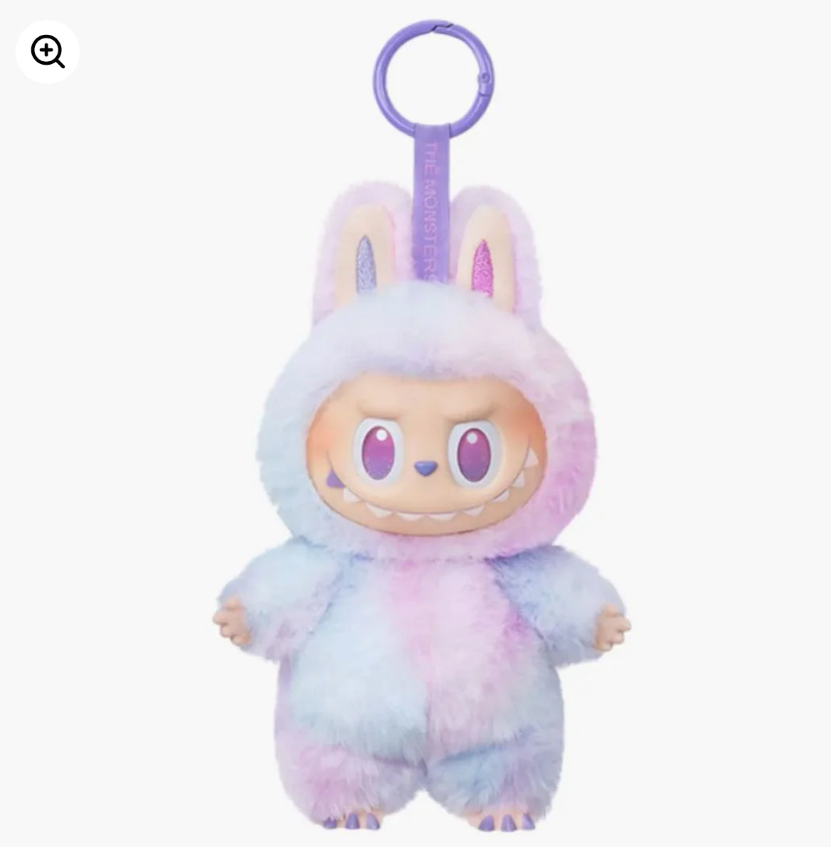 Labubu Big Into Energy Series Luck