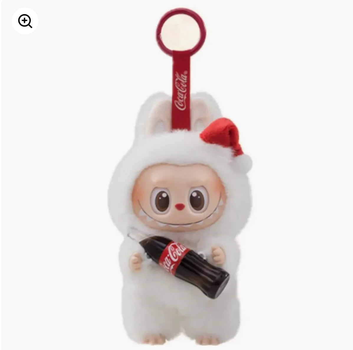 Labubu Coca Cola Series Suprise Shake