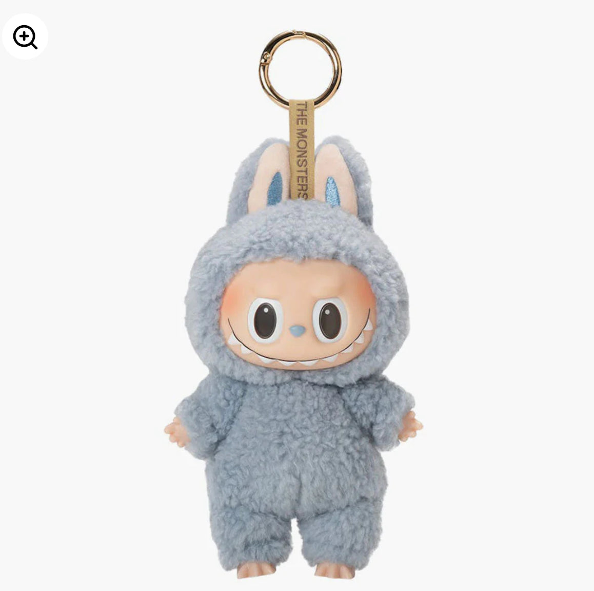 Labubu Exciting Macarons Series Sea Salt Coconut