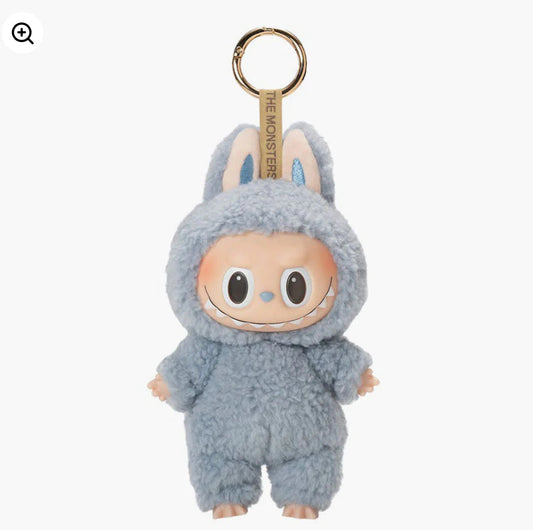 Labubu Exciting Macarons Series Sea Salt Coconut