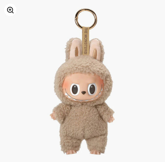 Labubu Exciting Macarons Series Toffee