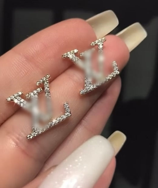 LV Sparkle earrings