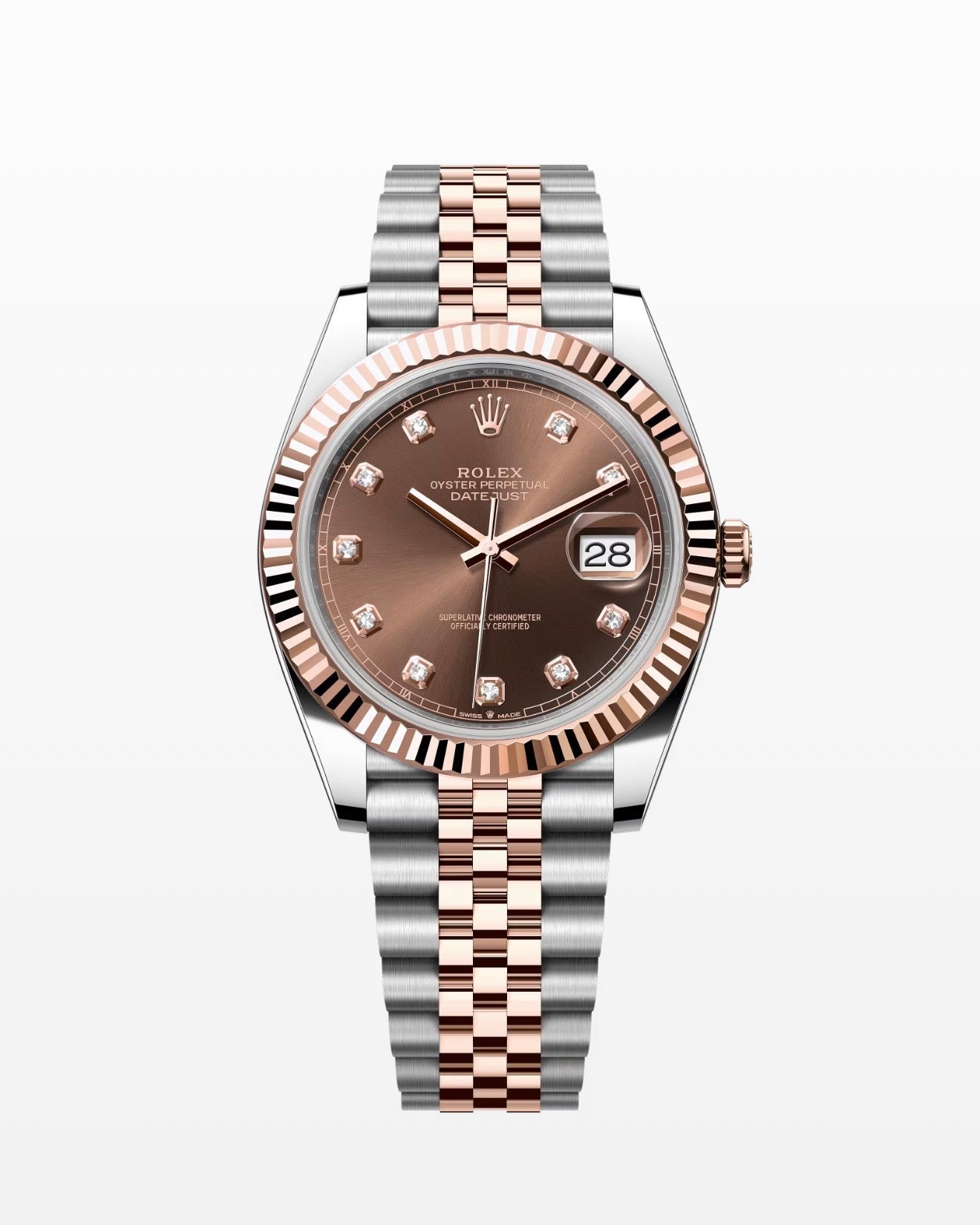 ROLEX CHOCOLATE