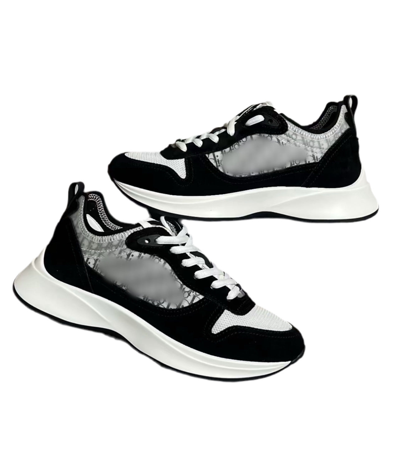 Dior B25 black & white