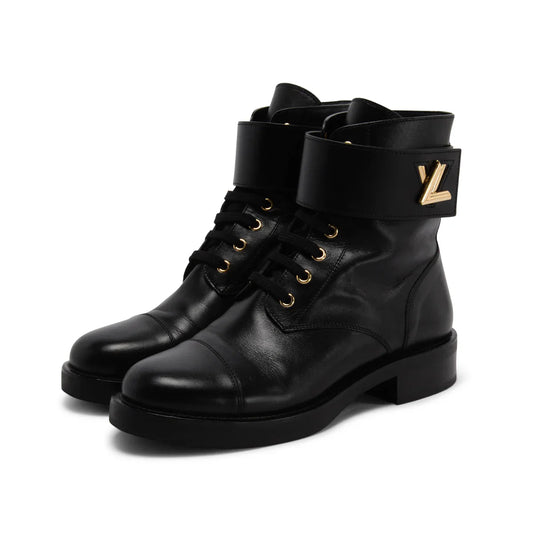 LV FLAT RANGER BOOTS