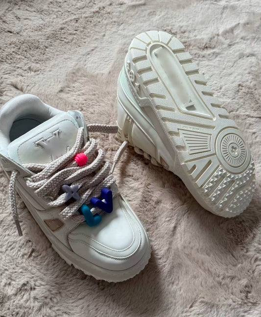 LV Maxi trainers