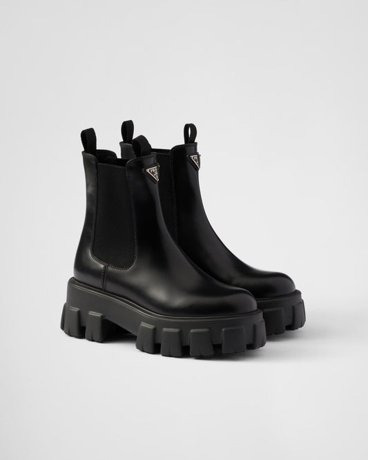 PRADA CHELSEA BOOTS