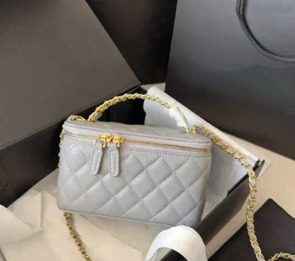 CC VANITY BAG PASTEL