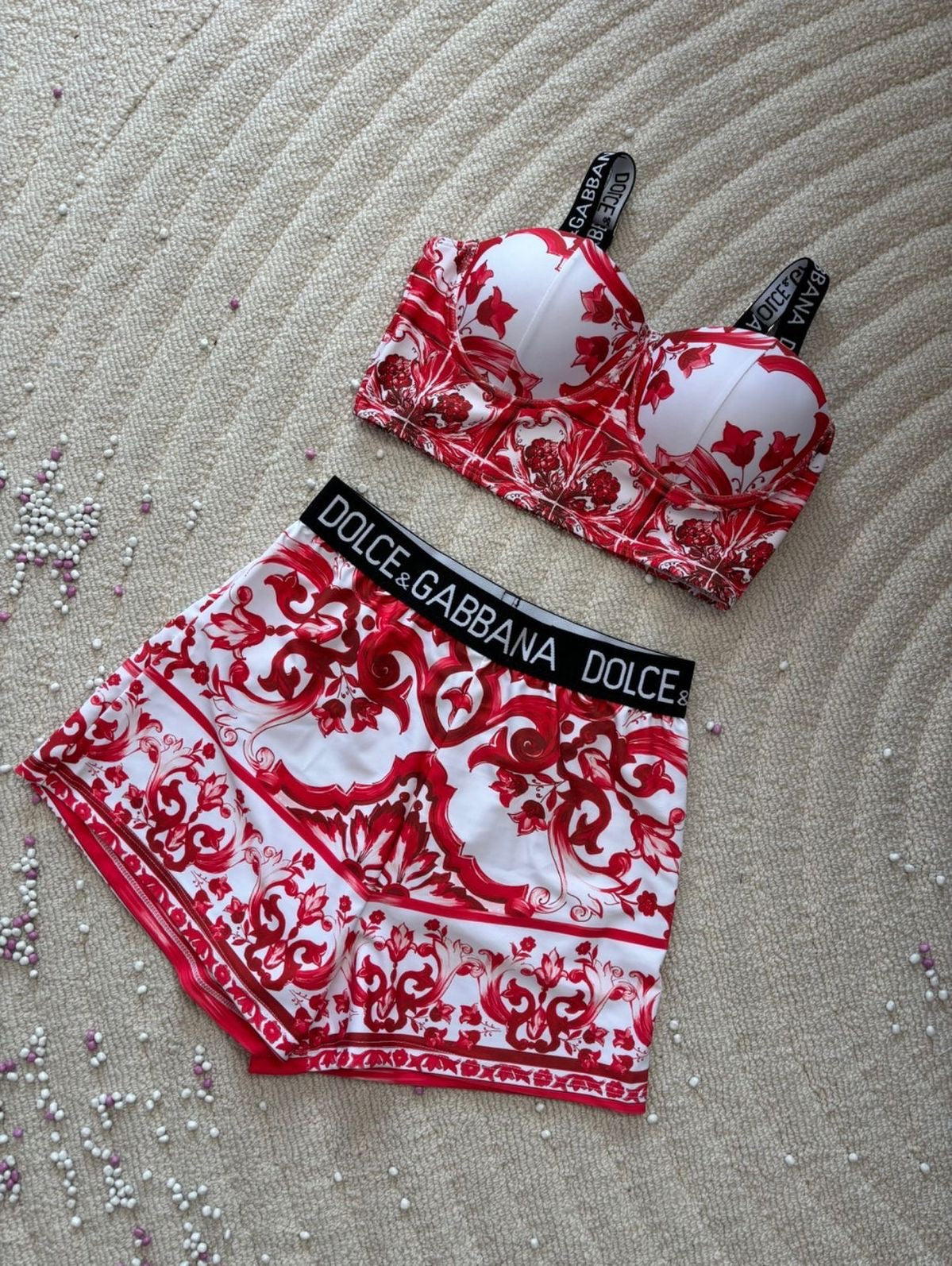 D & G summer set
