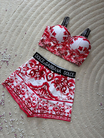 D & G summer set