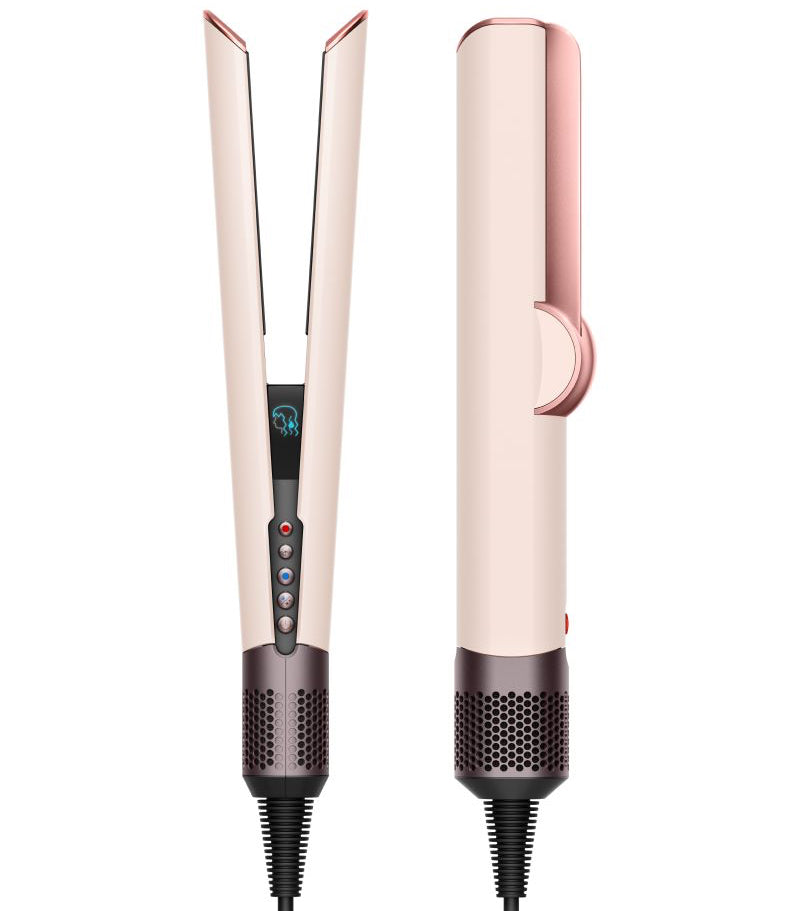 DYSON AIRSTRAIT CERAMIC PINK