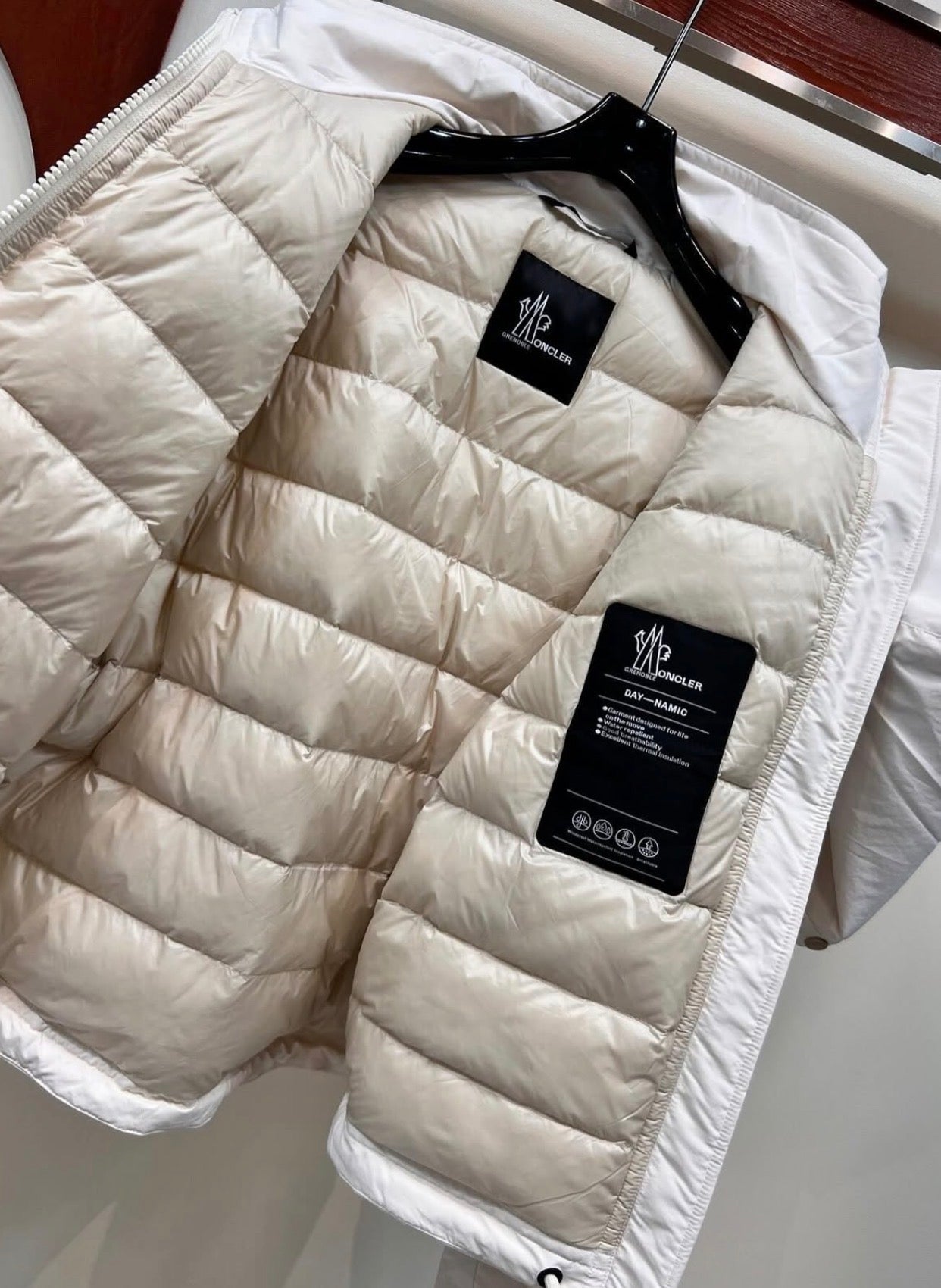 MONCLER NIMBA JACKET