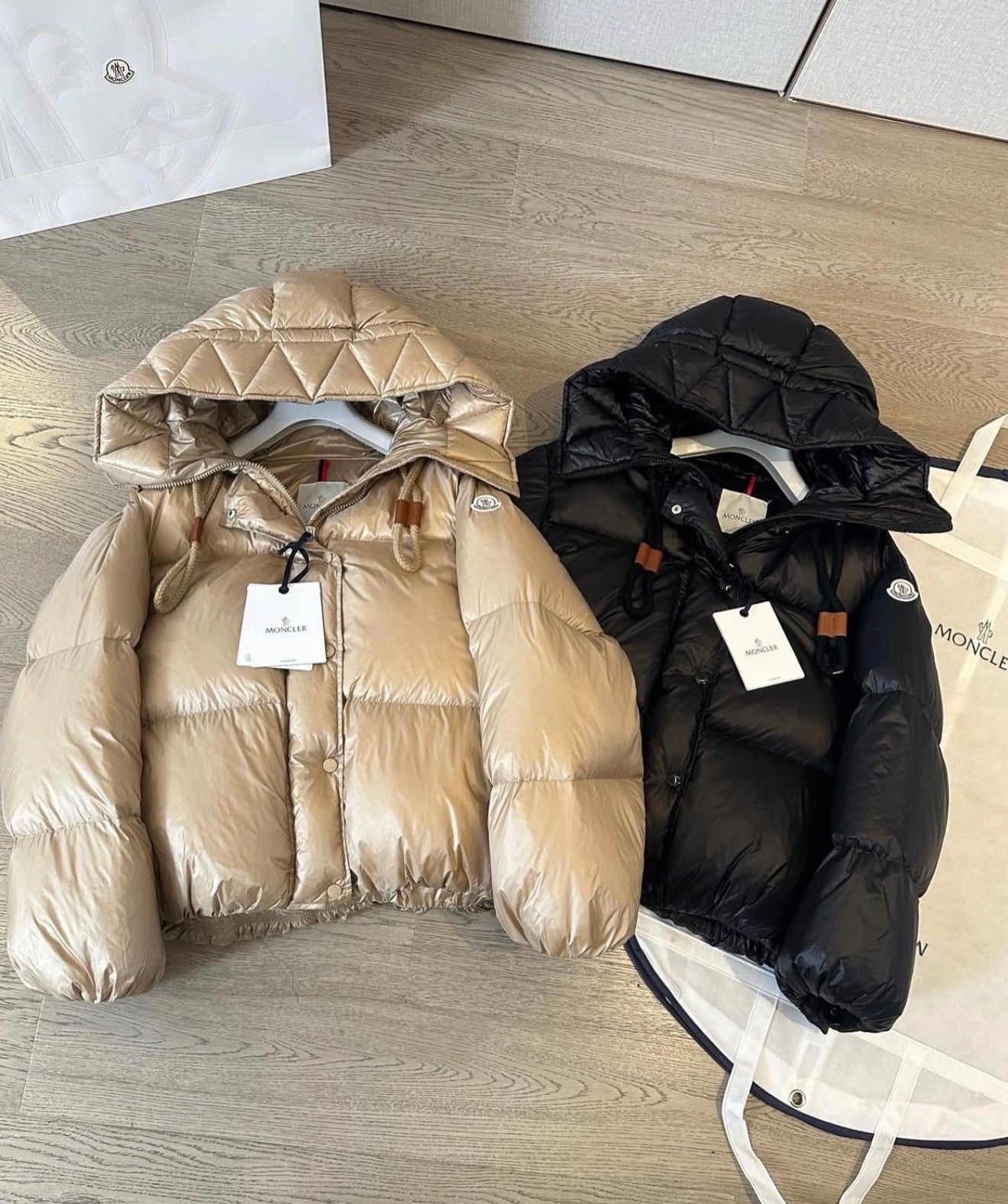 MONCLER BOREY JACKET