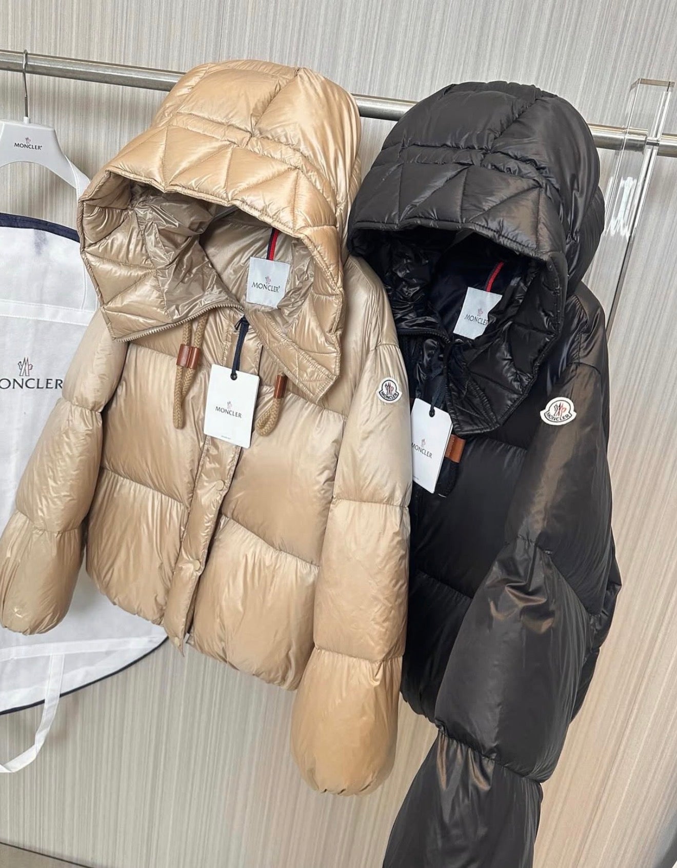 MONCLER BOREY JACKET