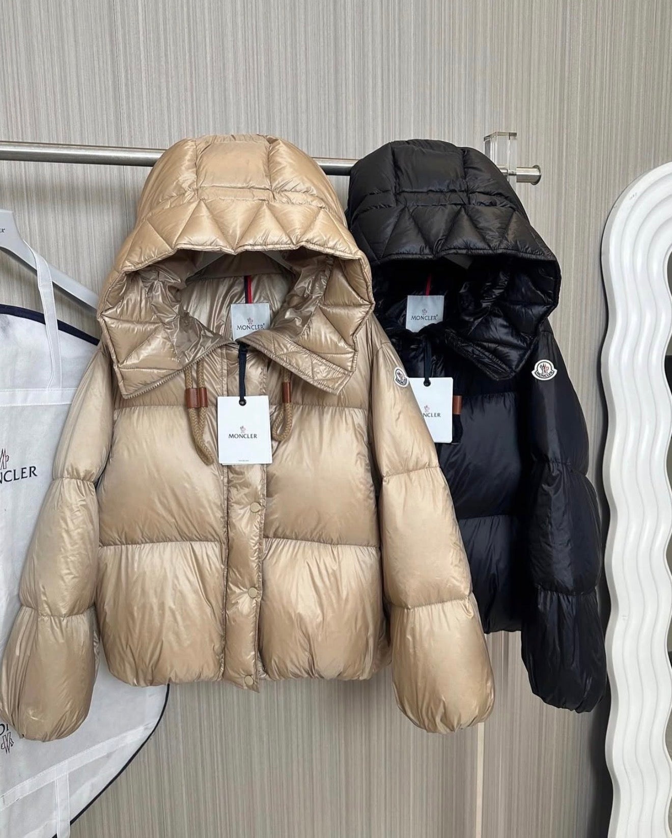 MONCLER BOREY JACKET