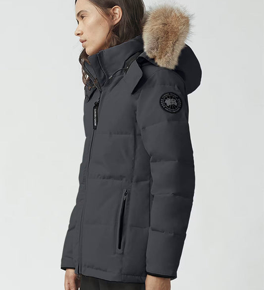 CANADA GOOSE SNATCHABLE WITH BLACK LOGO