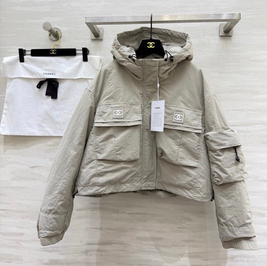 CC LIGHT JACKET