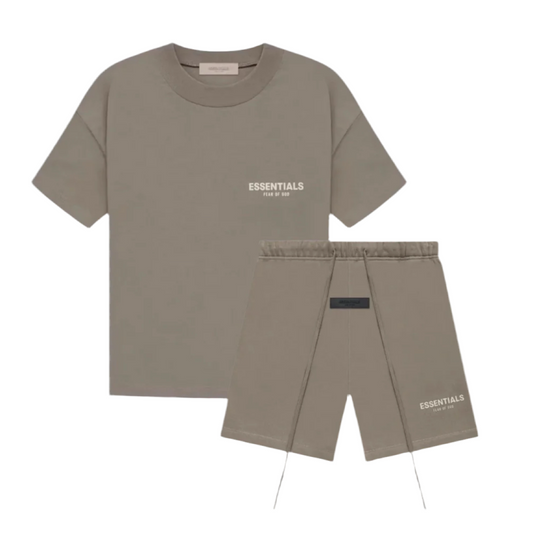 ESSENTIALS DESSERT TAUPE SUMMER SET