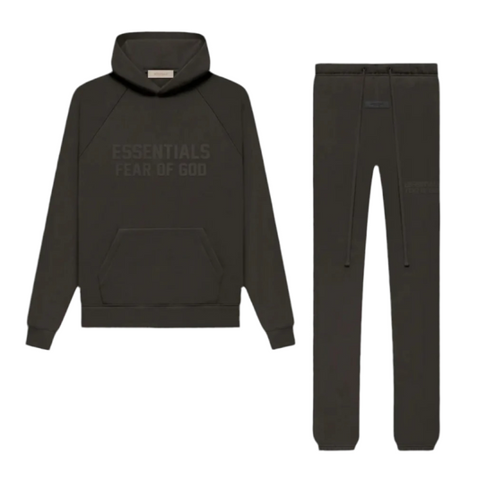 ESSENTIALS OFF BLACK SET