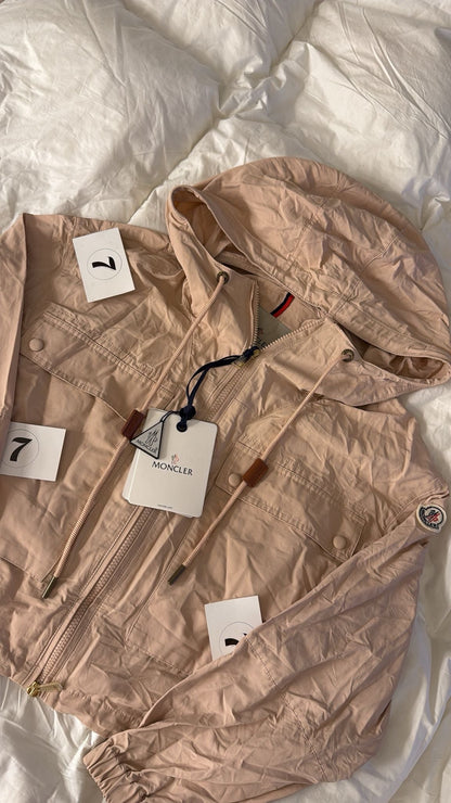 MONCLER AUTUMN JACKET