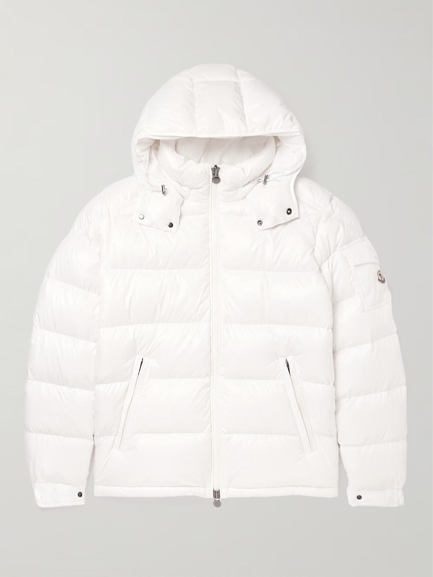 MONCLER MAYA WHITE