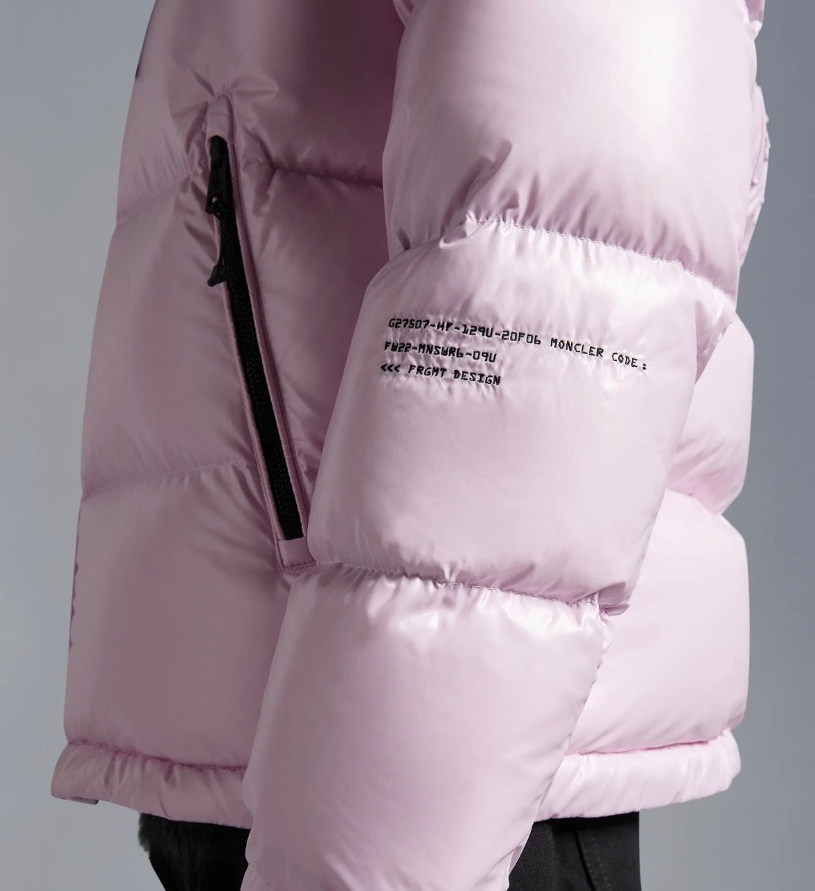 MONCLER x FRGMT JACKET