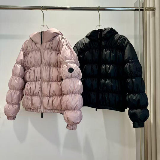 MONCLER PUFFER BUBBLE JACKET