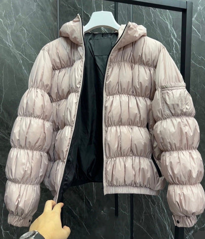 MONCLER PUFFER BUBBLE JACKET