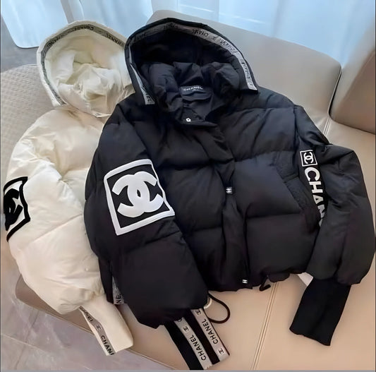 CC WINTER PUFFER JACKET