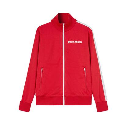Palm Angels Red Tracksuit
